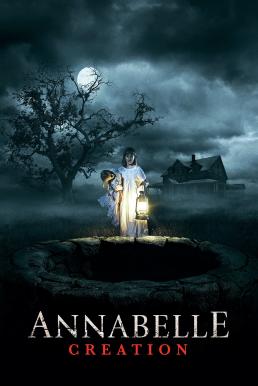 Annabelle Creation (2017) แอนนาเบลล์ กำเนิดตุ๊กตาผี