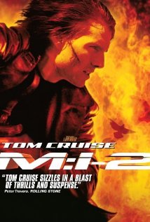 Mission Impossible II (2000) มิชชั่น อิมพอสซิเบิ้ล 2