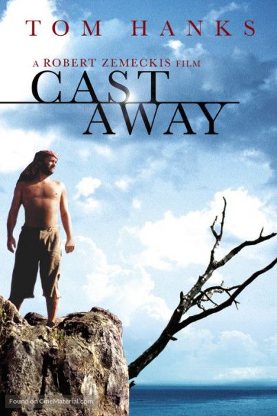 Cast Away (2001) คนหลุดโลก