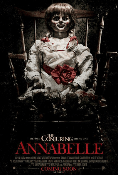 Annabelle (2014) ตุ๊กตาผี แอนนาเบลล์