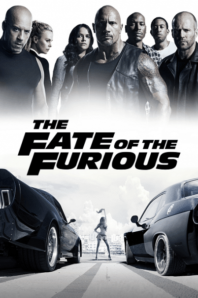The Fate of the Furious (2017) เร็ว...แรงทะลุนรก 8 (FAST 8 )