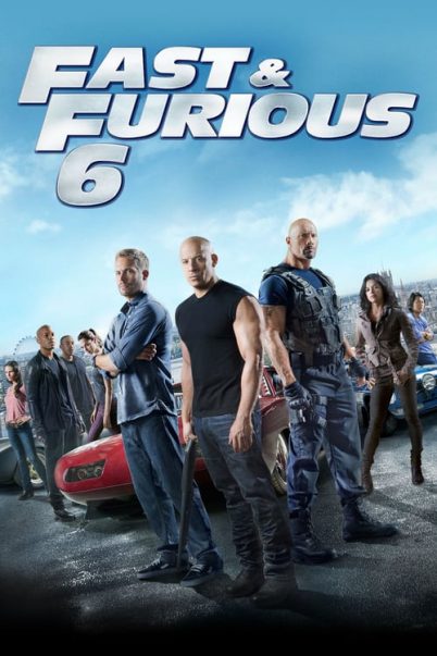 Furious 6 (2013) เร็ว...แรงทะลุนรก 6 (FAST 6)