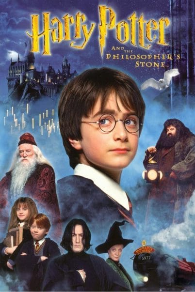Harry Potter and the Sorcerer s Stone (2001) แฮร์รี่ พอตเตอร์ กับ ศิลาอาถรรพ์