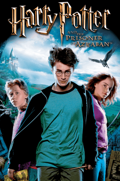 Harry Potter and the Prisoner of Azkaban (2004) แฮร์รี่ พอตเตอร์ กับ นักโทษแห่งอัซคาบัน