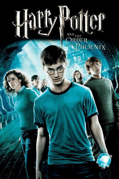 Harry Potter and the Order of the Phoenix (2007) แฮร์รี่ พอตเตอร์ กับ ภาคีนกฟีนิกซ์