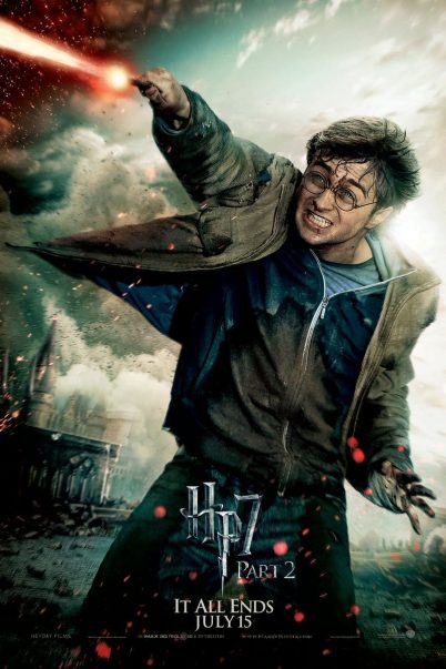 Harry Potter and the Deathly Hallows Part 2 (2011) แฮร์รี่ พอตเตอร์ กับ เครื่องรางยมทูต ภาค 2