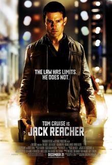 Jack Reacher (2012) ยอดคนสืบระห่ำ