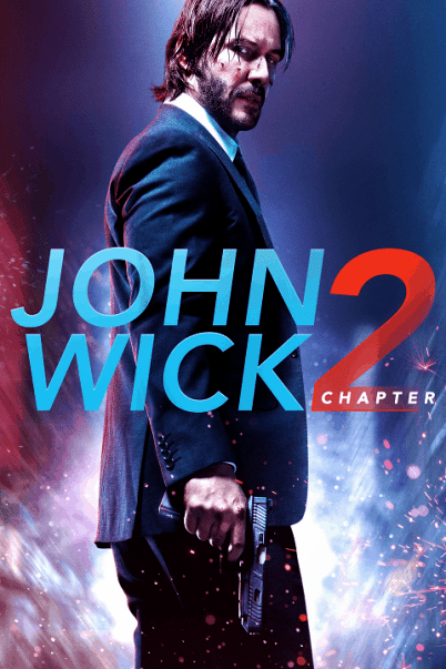 John Wick Chapter 2 (2017) แรงกว่านรก 2