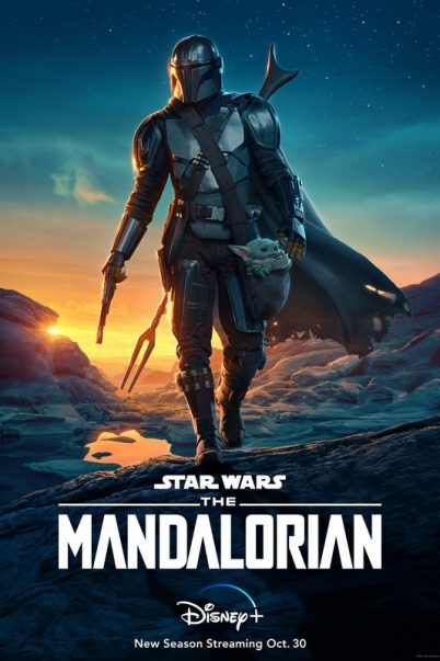 <strong>The Mandalorian SS1 (2019)</strong>