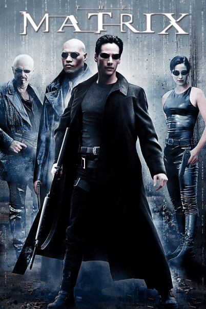 The Matrix (1999) เดอะ เมทริกซ์ เพาะพันธุ์มนุษย์เหนือโลก 2199