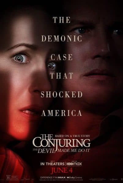 The Conjuring: The Devil Made Me Do It (2021) เดอะ คอนเจอริ่ง คนเรียกผี 3 มัจจุราชบงการ