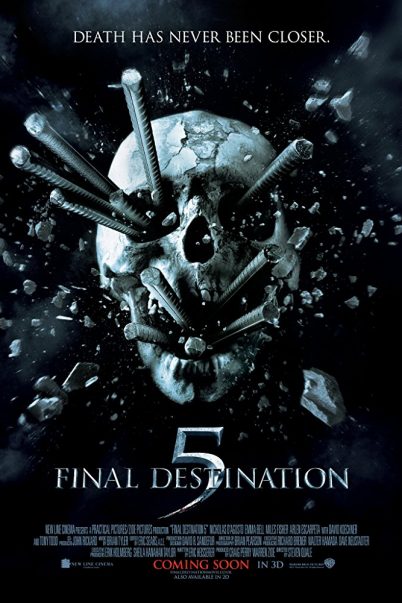 Final Destination 5 (2011) โกงตายสุดขีด