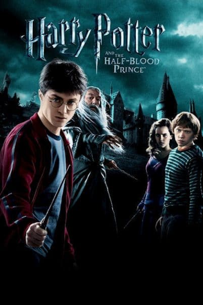 Harry Potter and the Half Blood Prince (2009) แฮร์รี่ พอตเตอร์ กับ เจ้าชายเลือดผสม