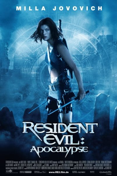Resident Evil Apocalypse (2004) ผีชีวะ 2