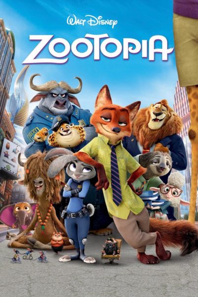Zootopia (2016) นครสัตว์มหาสนุก