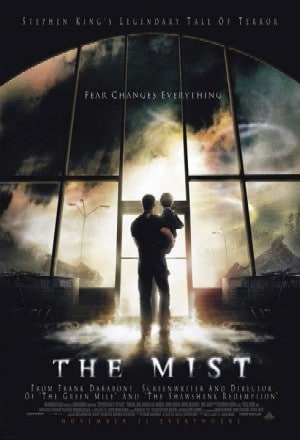 The Mist (2008) มฤตยูหมอกกินมนุษย์