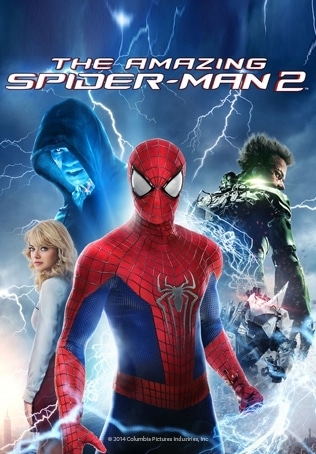 The Amazing Spider-Man 2 (2014) ดิ อะเมซิ่ง สไปเดอร์แมน