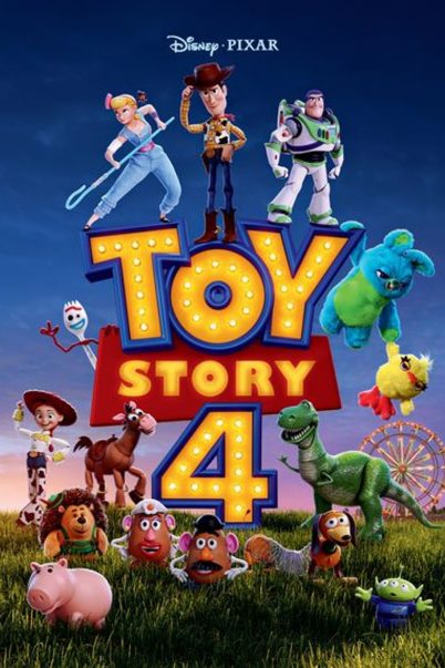 Toy Story 4 (2019) ทอยสตอรี่ 4