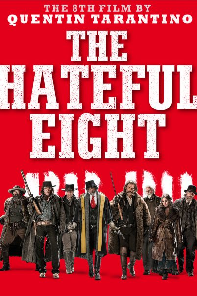 The Hateful Eight (2016) 8 พิโรธ โกรธแล้วฆ่า