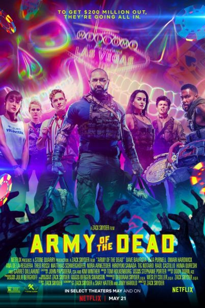Army of the Dead (2021) แผนปล้นซอมบี้เดือด