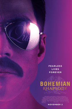 Bohemian Rhapsody (2018) โบฮีเมียน แรปโซดี