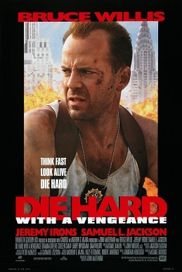 Die Hard With a Vengeance (1995) ดาย ฮาร์ด 3 แค้นได้ก็ตายยาก