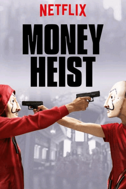 Money Heist ทรชนคนปล้นโลก SS2