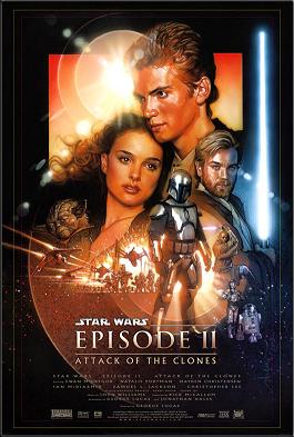 Star Wars Episode II Attack of the Clones (2002) สตาร์ วอร์ส เอพพิโซด 2 กองทัพโคลนส์จู่โจม