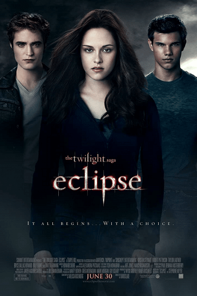 The Twilight Saga Eclipse (2010) แวมไพร์ ทไวไลท์ 3