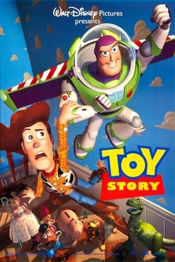 Toy Story (1995) ทอยสตอรี่