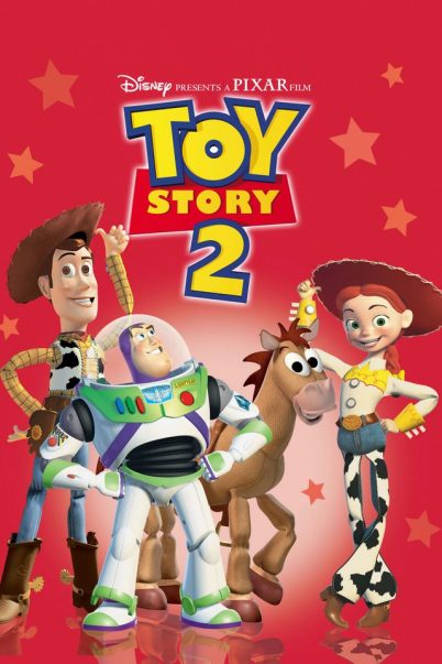 Toy Story 2 (1999) ทอยสตอรี่ 2