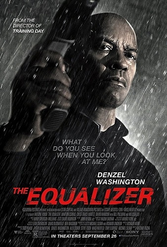 The Equalizer (2014) มัจจุราชไร้เงา