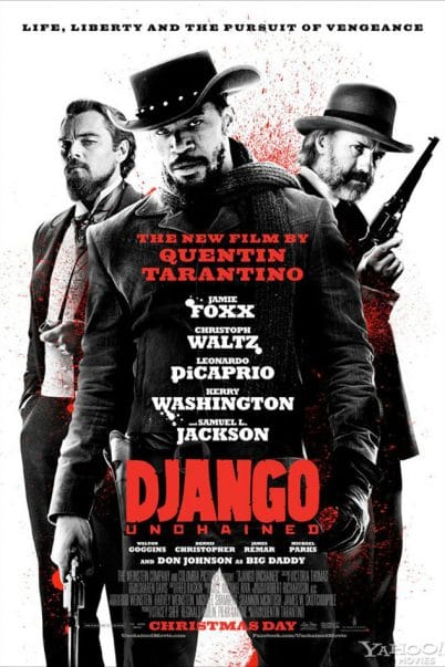 Django Unchained (2013) จังโก้ โคตรคนแดนเถื่อน