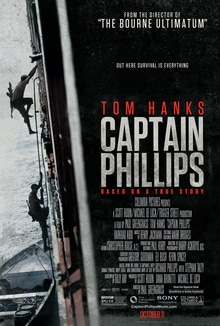 Captain Phillips (2014) ฝ่านาทีพิฆาต โจรสลัดระทึกโลก