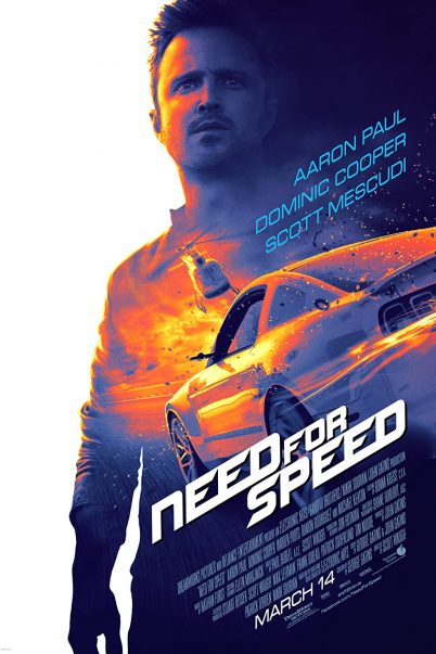 Need for Speed (2014) ซิ่งเต็มสปีดแค้น