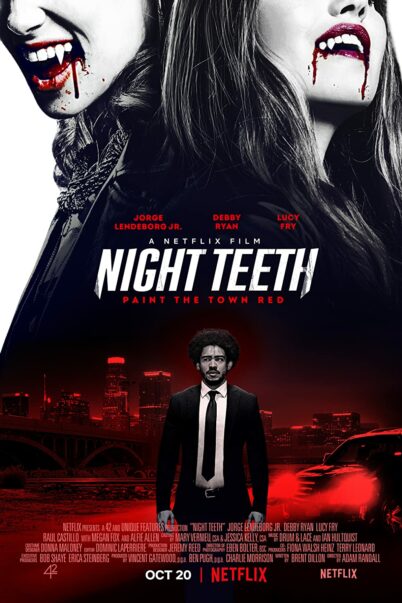 Night Teeth 2021 เขี้ยวราตรี