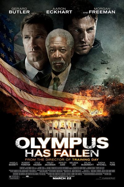 Olympus Has Fallen (2013) ผ่าวิกฤตวินาศกรรมทำเนียบขาว