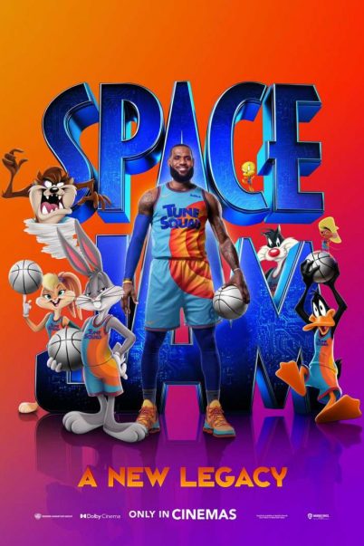 Space Jam A New Legacy (2021) Space Jam 2