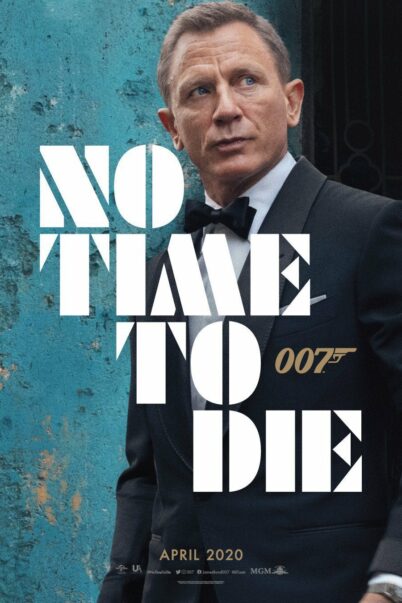 No Time to Die (2021) พยัคฆ์ร้ายฝ่าเวลามรณะ