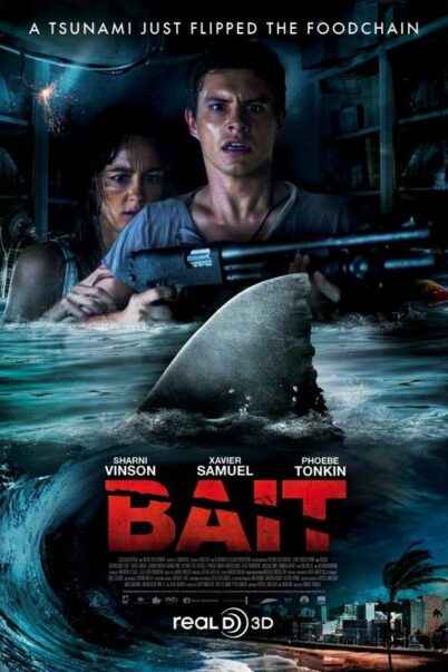 Bait 3D (2012) โคตรฉลามคลั่ง