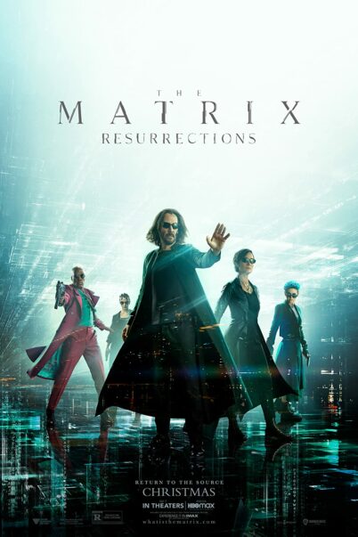 The Matrix Resurrections (2021) เดอะ เมทริกซ์ เรเซอร์เร็คชั่นส์