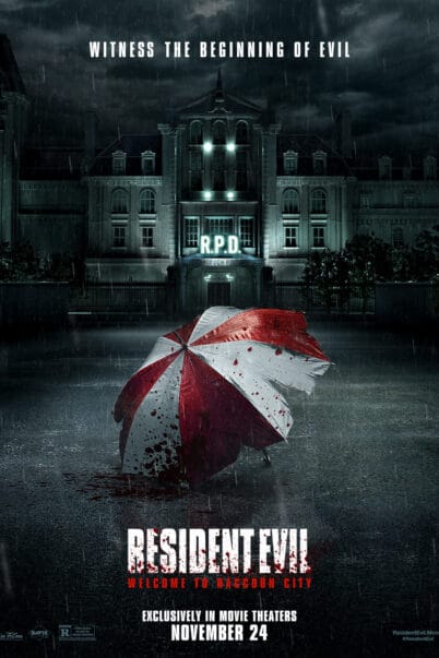 Resident Evil Welcome to Raccoon City (2022) ผีชีวะ ปฐมบทแห่งเมืองผีดิบ