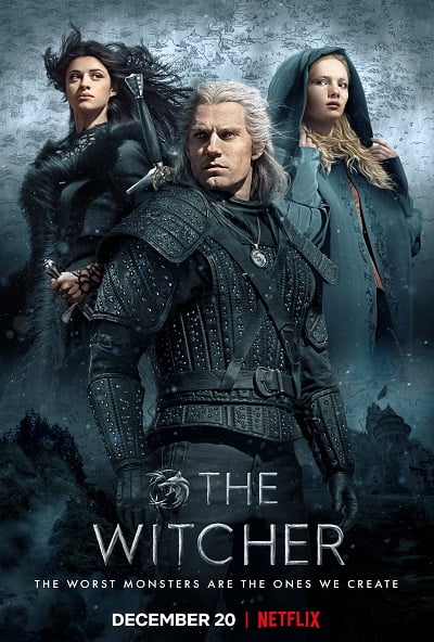 The Witcher (2019) นักล่าจอมอสูร