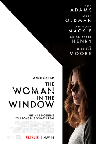 The Woman in the Window (2020) ส่องปมมรณะ