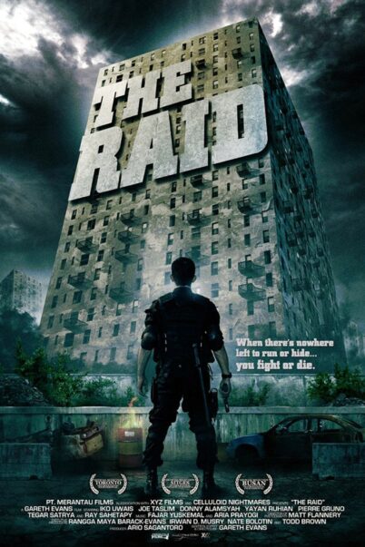 The Raid Redemption (2012) ฉะ! ทะลุตึกนรก