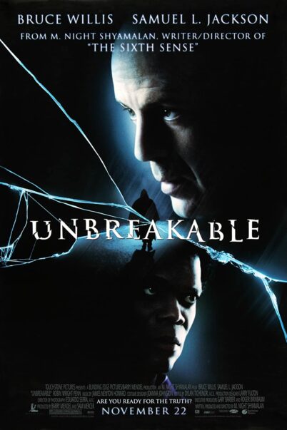 Unbreakable เฉียด ชะตาสยอง (2000)