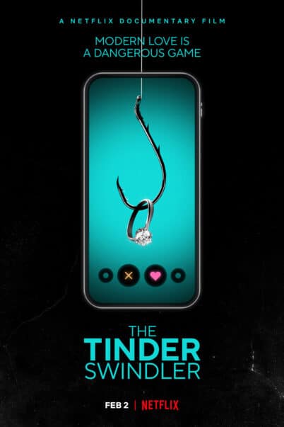 The Tinder Swindler 2022 สิบแปดมงกุฎทินเดอร์