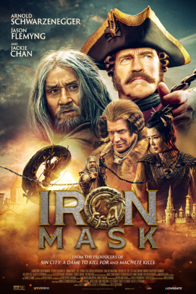 Journey to China: The Mystery of Iron Mask (2017)