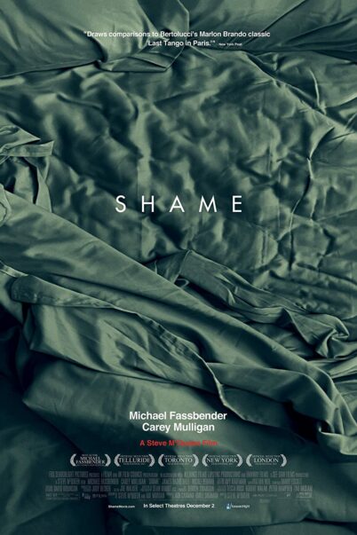 Shame (2012) ดับไม่ไหวไฟอารมณ์