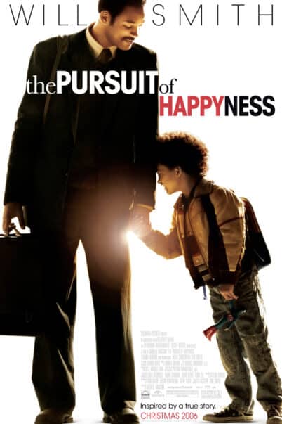 The Pursuit of Happyness (2007) ยิ้มไว้ก่อนพ่อสอนไว้
